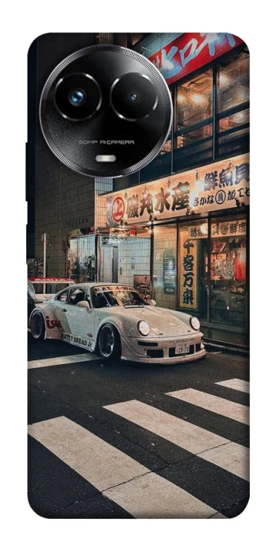 Чохол на Realme C67 4G Tokyo Porsche фото 1 з 1