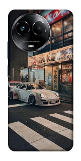 Чехол на Realme C67 4G Tokyo Porsche фото 1 из 1
