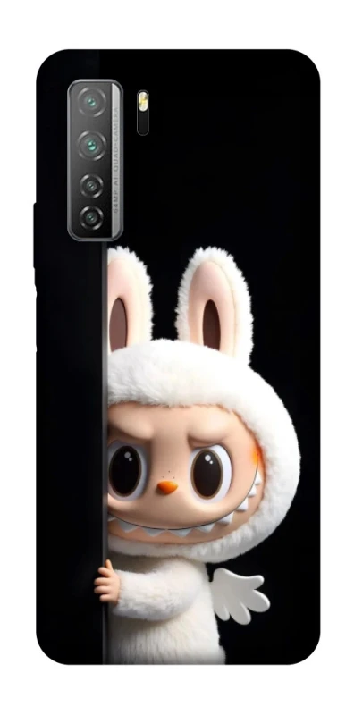 Чохол на Huawei Nova 7 SE Labubu with wings фото 1 з 1