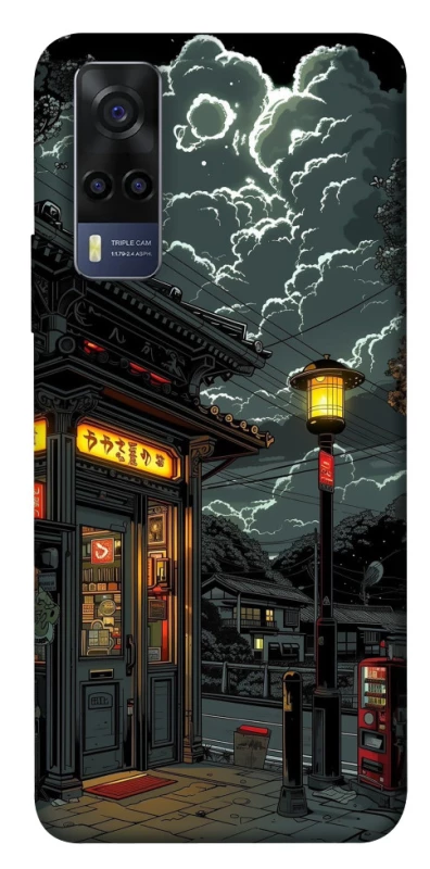 Чехол на Vivo Y53s Night фото 1 из 1