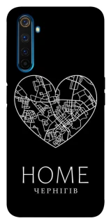 Чохол на Realme 6 Pro Чернігів Home фото 1 з 1