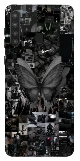 Чохол на Samsung Galaxy A21 Lifestyle collage фото 1 з 1