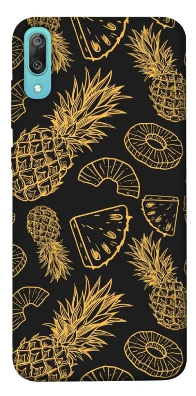 Чохол на Huawei Y6 Pro (2019) Pineapple фото 1 з 1