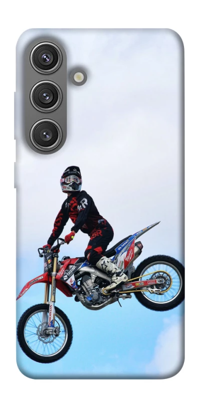 Чохол на Samsung Galaxy S24+ Мотокрос фото 1 з 1