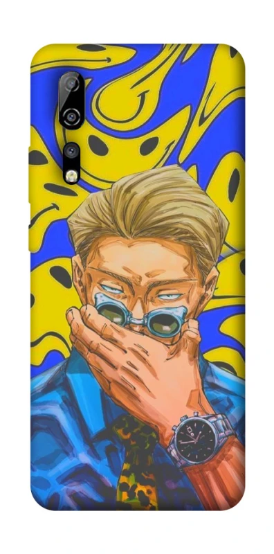 Чехол на ZTE Axon 10 Pro Nanami v5 фото 1 из 1