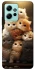 Чехол на Xiaomi Redmi Note 12 4G Чехол Kittie Love v2 фото 1 из 1