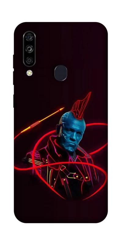 Чохол на ZTE Blade A7 (2020) Yondu фото 1 з 1