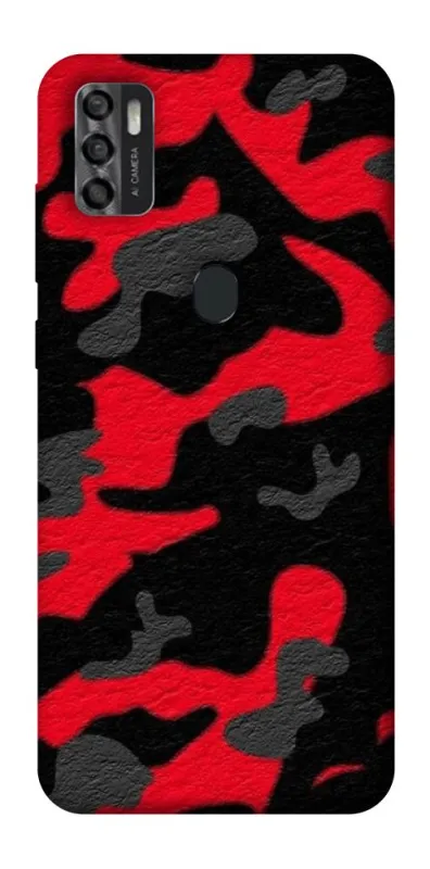 Чехол на ZTE Blade A7s (2020) Camouflage v15 фото 1 из 1
