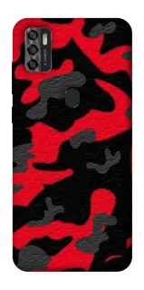 Чехол на ZTE Blade A7s (2020) Camouflage v15 фото 1 из 1