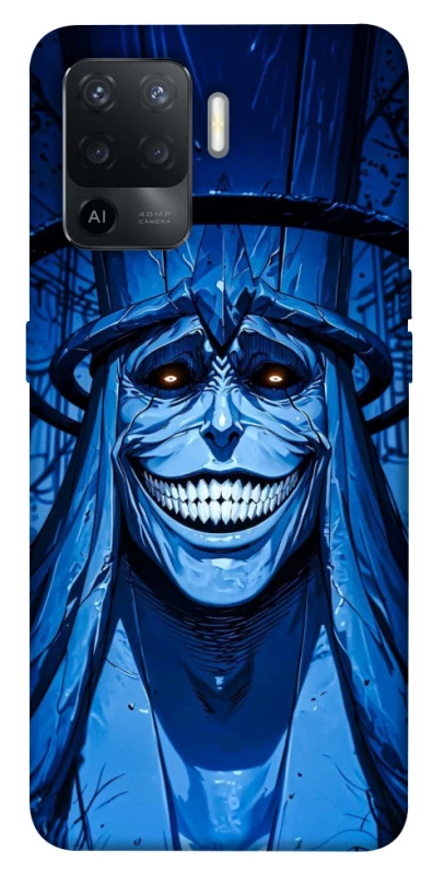 Чохол на Oppo Reno 5 Lite Statue of God фото 1 з 1