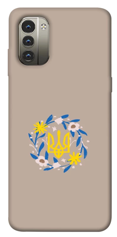Чохол на Nokia G11 Герб v99 фото 1 з 1