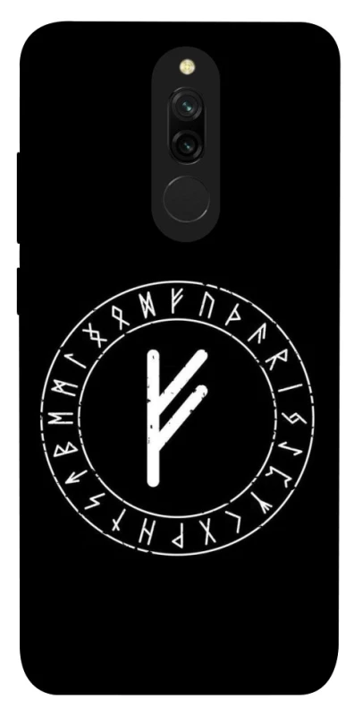 Чехол на Xiaomi Redmi 8 Руна Феху фото 1 из 1