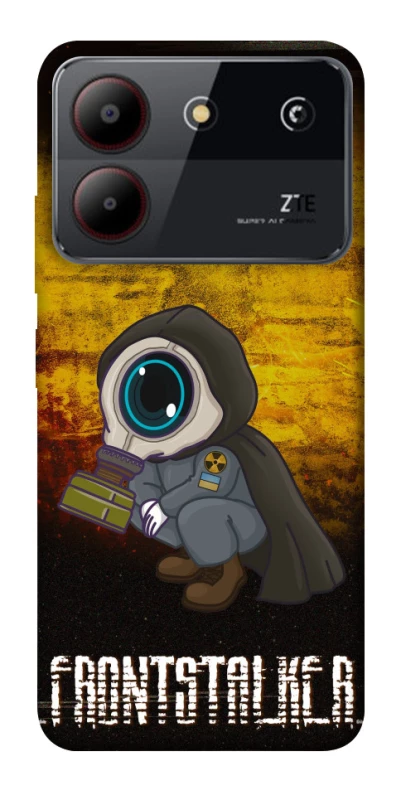 Чохол на ZTE Blade A54 4G FRONTSTALKER фото 1 з 1