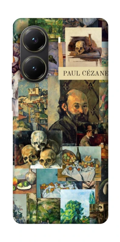 Чохол на Xiaomi Poco X6 Pro Paul Cézanne фото 1 з 1