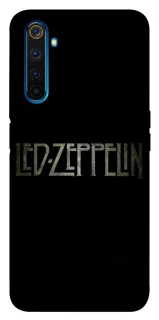 Чехол на Realme 6 Pro Led Zeppelin logo фото 1 из 1