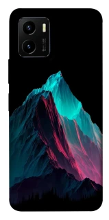 Чехол на Vivo Y15s Neon mountains фото 1 из 1