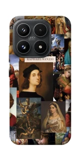 Чохол на Xiaomi 17 Raphael Sanzio фото 1 з 1