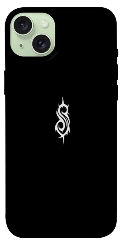 Чохол на Apple iPhone 15 Plus (6.7") Slipknot ver.3 фото 1 з 1
