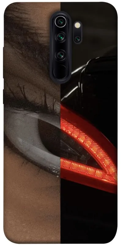 Чохол на Xiaomi Redmi Note 8 Pro Mercedes-benz v2 фото 1 з 1