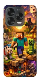 Чохол на ZTE Blade V70 Design Minecraft v6 фото 1 з 2