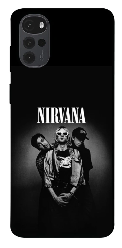 Чохол на Motorola Moto G22 Nirvana ver.5 фото 1 з 1