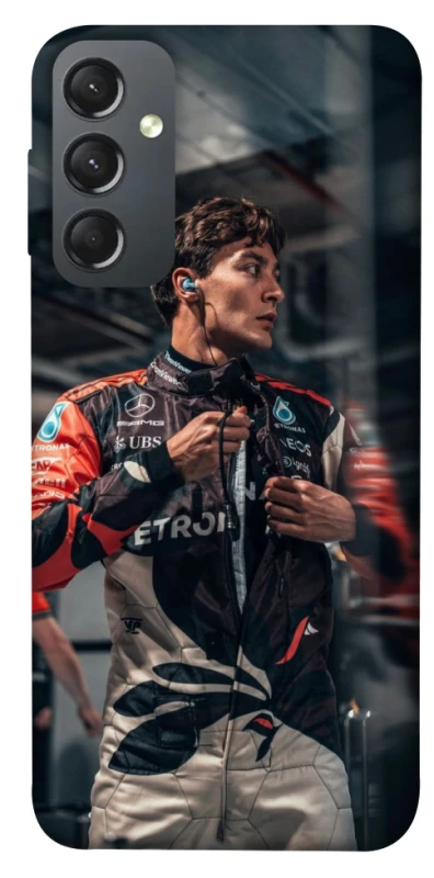 Чохол на Samsung Galaxy A24 4G F-1 ver.10 фото 1 з 1