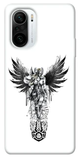 Чохол на Xiaomi Redmi K40 / K40 Pro / K40 Pro+ / Poco F3 Tattoo ver.12 фото 1 з 1