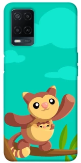 Чохол на Oppo A54 4G Adopt Me Sugar Glider Mom фото 1 з 1