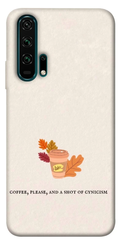 Чохол на Huawei Honor 20 Pro Autumn vibes ver.10 фото 1 з 1