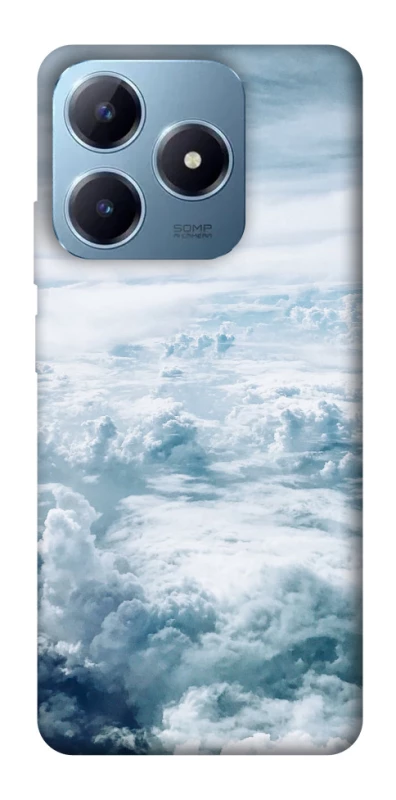 Чохол на Realme C63 Над хмарами фото 1 Чохол на Realme C63 Над хмарами фото 1 з 1