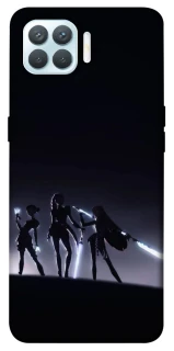 Чохол на Oppo F17 Pro K-Pop Demon Hunters ver.1 фото 1 з 1