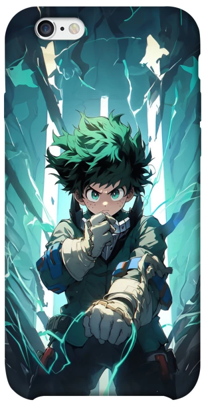 Чохол на Apple iPhone 6/6s (4.7") Izuku Midoriya фото 1 з 1