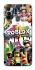 Чохол на TECNO Spark 7 Roblox Characters Collage фото 1 з 1