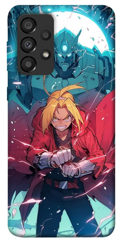 Чехол на Samsung Galaxy A33 5G Edward Elric фото 1 из 1