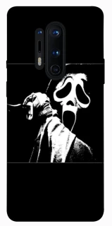 Чохол на OnePlus 8 Pro Scream Halloween фото 1 з 1