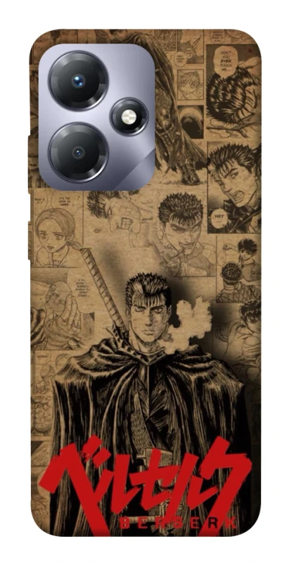 Чохол на Infinix Hot 30 Play Original Berserk фото 1 з 1