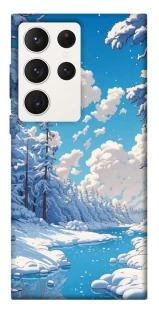 Чехол на Samsung Galaxy S23 Ultra Winter art фото 1 из 1