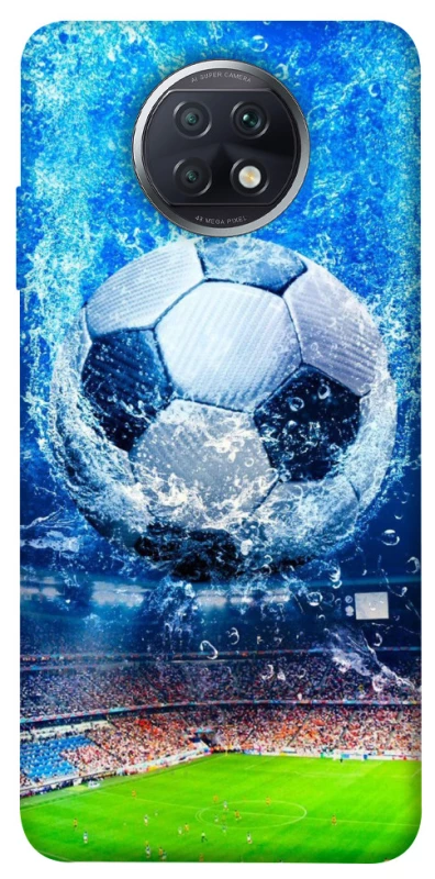 Чехол на Xiaomi Redmi Note 9 5G / Note 9T Fantasy Football Stadium фото 1 из 1