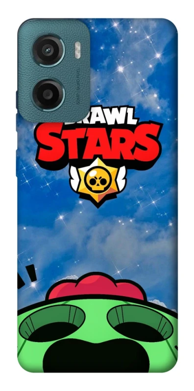 Чохол на Motorola Moto G06 Brawl Stars ver.1 фото 1 з 1