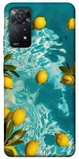 Чохол на Xiaomi Redmi Note 12 Pro 4G Lemon фото 1 з 1