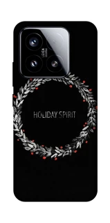 Чохол на Xiaomi 15 Holiday Spirit фото 1 з 1