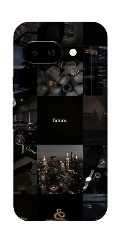 Чохол на Google Pixel 9a My Future collage фото 1 з 1