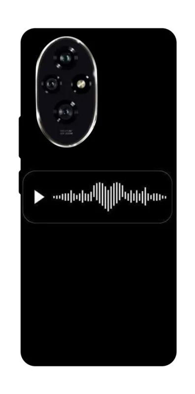 Чохол на Honor 200 Love aesthetic ver.11 фото 1 з 1