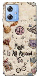 Чохол на Motorola Moto G84 Magic is all Around фото 1 з 1
