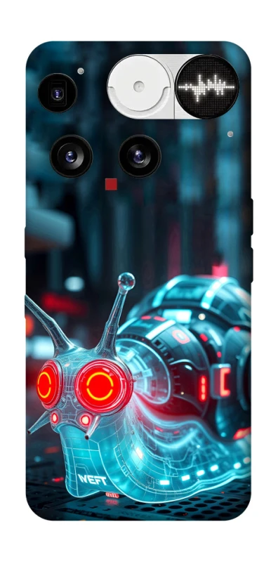 Чохол на Nothing Phone (3) Cyber ​​Snail фото 1 з 1