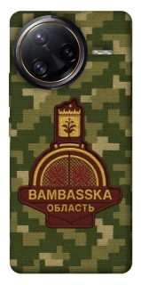 Чохол на Xiaomi Poco F7 Pro Bambaska фото 1 з 1