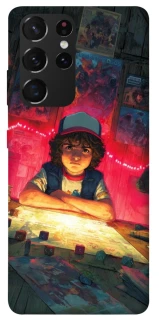 Чехол на Samsung Galaxy S21 Ultra Stranger Things ver.40 фото 1 из 1