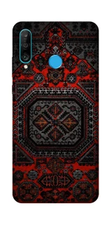 Чехол на Huawei P30 lite Ковёр v16 фото 1 из 1