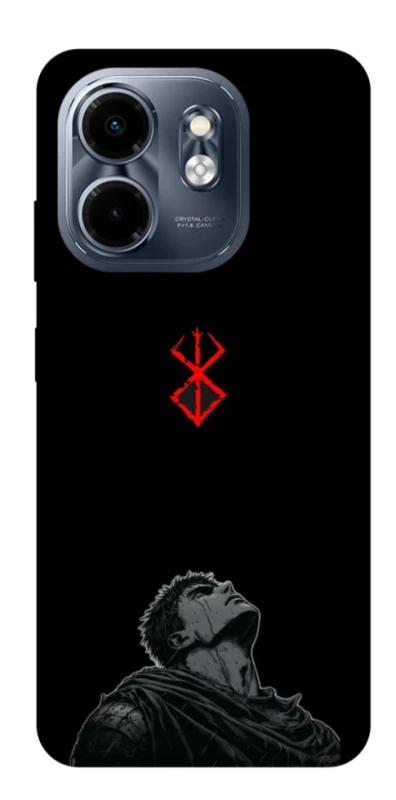 Чехол на Infinix Smart 9 4G / Hot 50i Berserk V4 фото 1 из 1