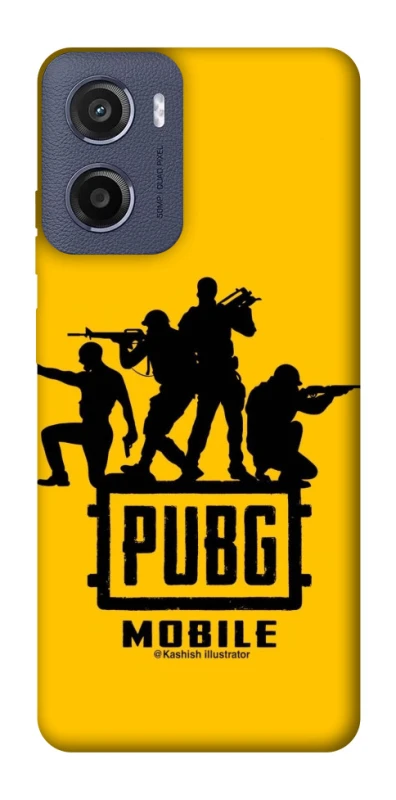 Чохол на Motorola Moto G05 Pubg logo ver.2 фото 1 з 1